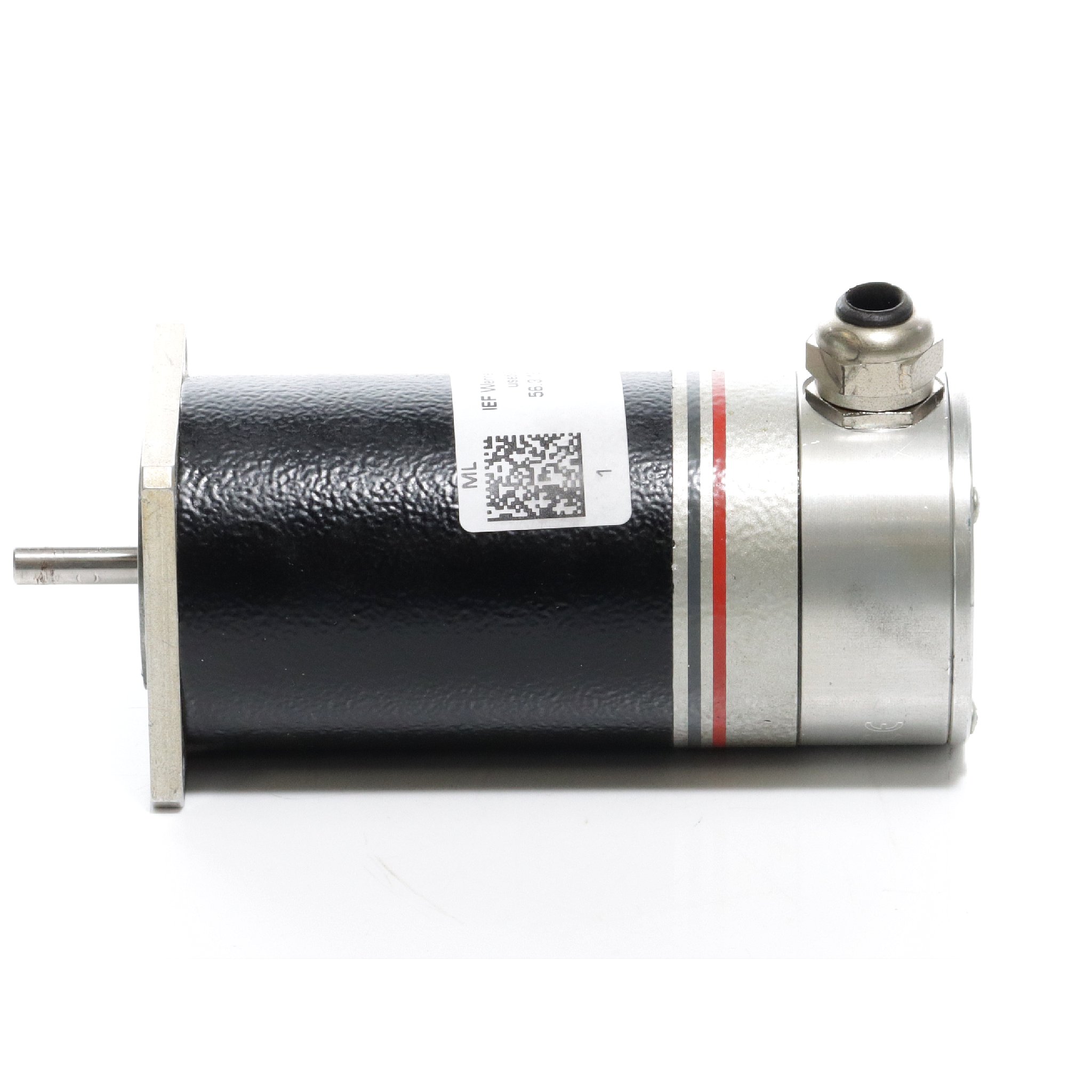 Schrittmotor  Gebraucht